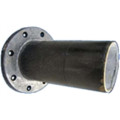 OEM Service Ductile Iron Flange Spigot Pipe